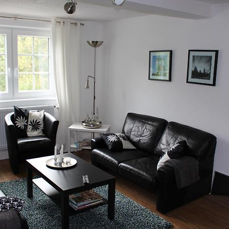 Ferienwohnung Zuhause Mit Nordischen Charme Clausthal-Zellerfeld Exterior foto