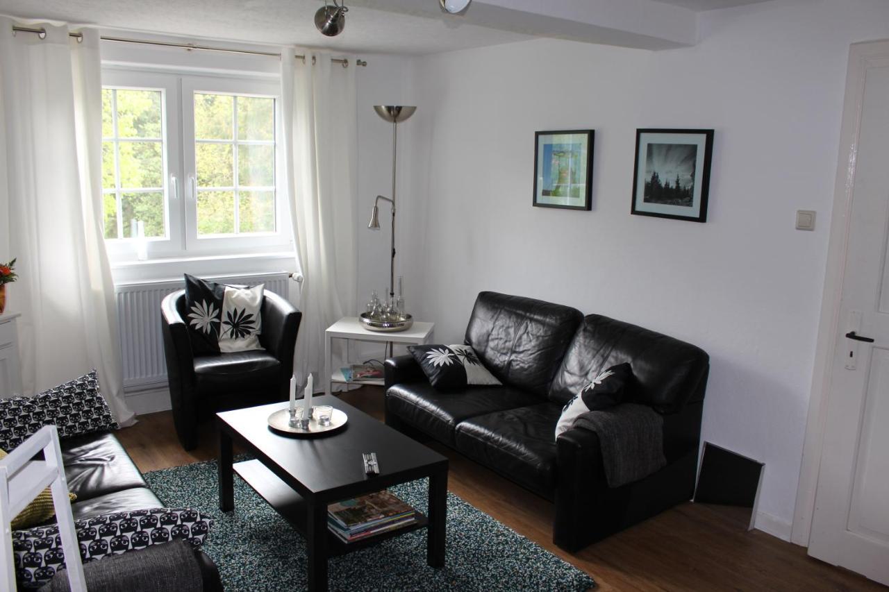 Ferienwohnung Zuhause Mit Nordischen Charme Clausthal-Zellerfeld Exterior foto