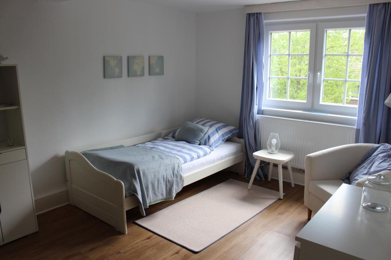 Ferienwohnung Zuhause Mit Nordischen Charme Clausthal-Zellerfeld Exterior foto