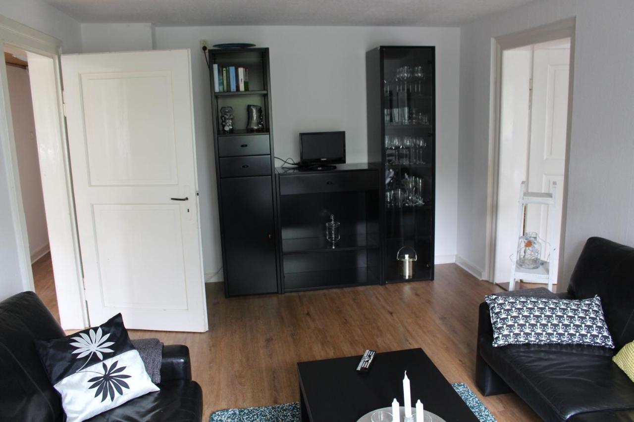 Ferienwohnung Zuhause Mit Nordischen Charme Clausthal-Zellerfeld Exterior foto