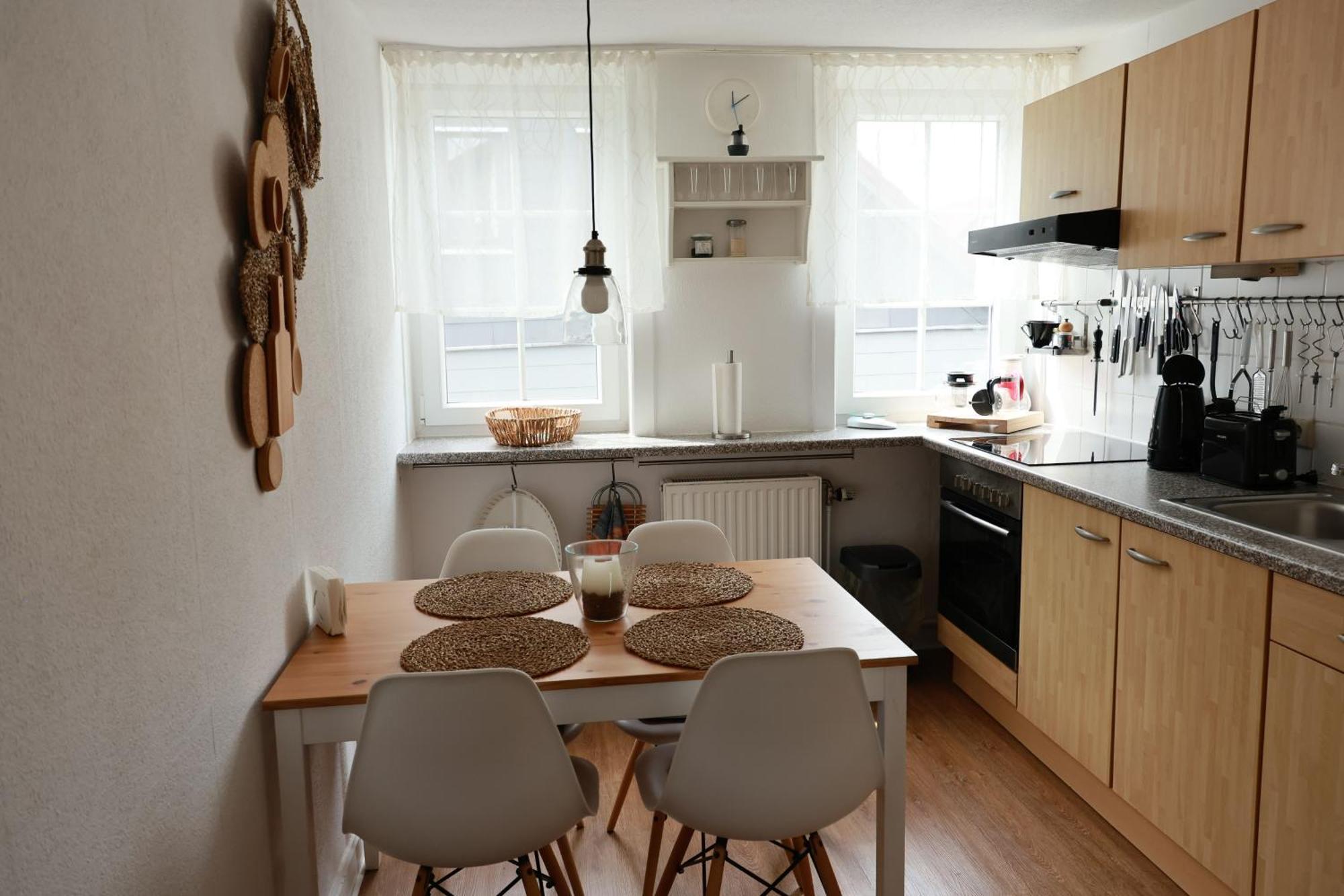 Ferienwohnung Zuhause Mit Nordischen Charme Clausthal-Zellerfeld Exterior foto